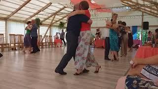 Re-Raduno 2022. Jumurda Latvia. Sunday Afternoon Milonga