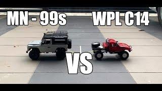 WPL C14 vs MN-99s | which is better?