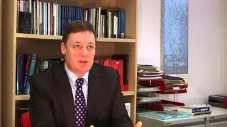 Director of the Institute for Women's Health, Peter Brocklehurst