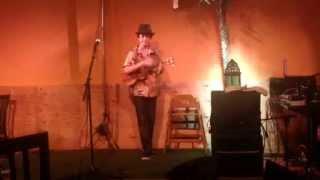 Ryan Alexander Nakagawa plays Prayer @Open Mic in Moiliili, Honolulu