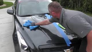 Simple How To Ceramic Coating Install