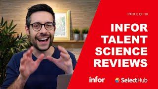 User Reviews | Ultimate Infor Talent Science Review 2025 [8/10]