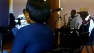 Jose Sax’s last album rehearsals with Dr Oliver Mtukudzi song- Hunhapwa by Dr. Oliver Mtukudzi