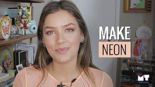 TUTORIAL MAKE NEON