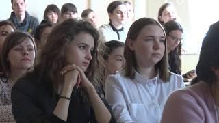 Пресс-конференция преподавателей кафедры журналистики и медиалингвистики ОмГУ им. Достоевского