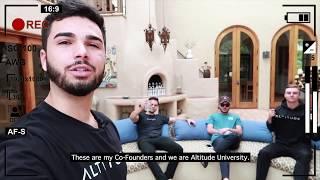 Welcome to Altitude University