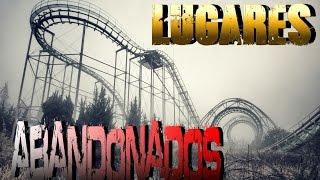 TOP 15 LUGARES ABANDONADOS MAS IMPACTANTES! Abandoned places