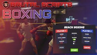FiveM Boxing Script [ESX & QBCore/QBOX] | Brutal Scripts