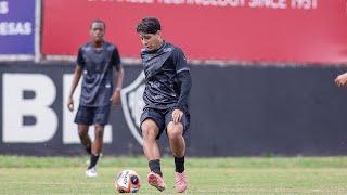 GUILHERME ARAÚJO PENACHIONE| MELHORES MOMENTOS 2025 PAULISTA SUB 17| VOLANTE 2008|