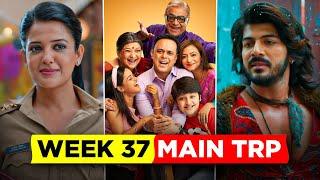 Sab TV Week 37 TRP - Sony Sab Week 37 Main Trp - Sab TV Shows TRP List