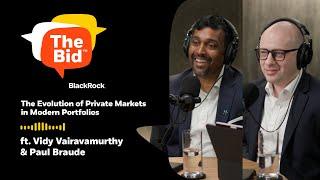 The Evolution Of Private Markets In Modern Investment Portfolios | The Bid Investing Podcast