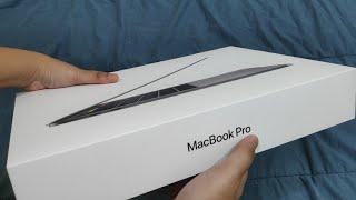 Unboxing Macbook Pro 2020? Cukup 2019 aja Bos. Harga Ok Kualitas Jangan Diragukan (Bahasa Indonesia)