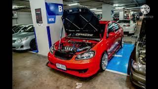 ALTIS 3ZZ TOYOTA DAY BY:CSNINEGANG