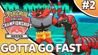 The Unbeatable Bug-Mobile!?!?!? VGC18 Scolipede Battle Spot