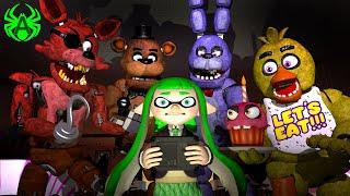 Squid Nights At Freddy's