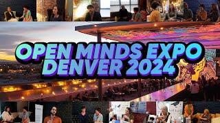 Inside the Psychedelic Renaissance | Open Minds Expo 2024