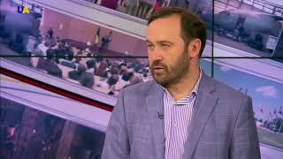 Ilya Ponomarev on the Fate of Ukrainians Illegally Imprisoned in Russia