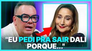 SAÍDA DO PROGRAMA DE SONIA ABRÃO EXPLICADA | FELIPEH CAMPOS