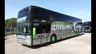 YJ12 CKC - 2012 (12) Van Hool TD921 Altano