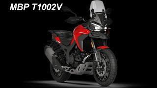 MBP T1002V | V-Twin Adventure |TM