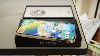 iPhone 14 Pro Max Unboxing Concept | Apple