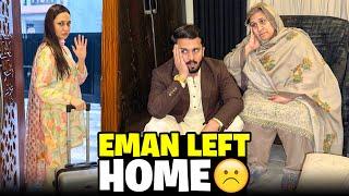 Emaan Naraz ho k apny ghar chali gaiWorst Prank by Maa G