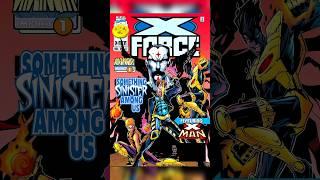 X-Force 57 (1996) #xforce