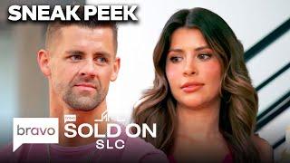 SNEAK PEEK: What Is Matt Jones' Shocking Secret? | Sold on SLC (S1 E4) | Bravo