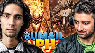 ارباب حلقه ها با اسماعیل  Phanthom & SumaiL