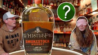 Mystery Monday #18 ‍️ - WHISTLEPIG SMOKESTOCK WHISKEY