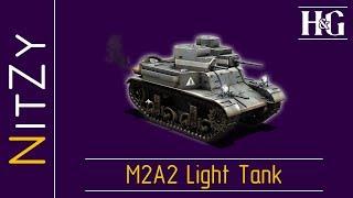 M2A2 - Heroes and Generals - Танковый гайд