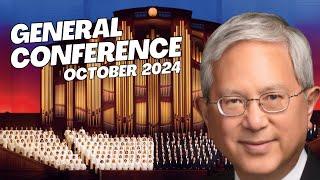 Temple Attendance | Holiness to the Lord | Gerrit W. Gong | October 2024 #GeneralConference