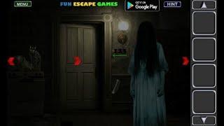 FunEscape Scary House Fun Escape Walkthrough [FunEscapeGames]