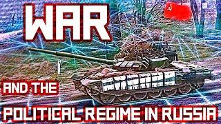 Donbass Communists - The War in Ukraine and the Russian Political Regime