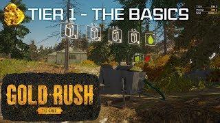 Gold Rush: The Game - Let's get digging! - #1