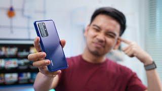 Huawei P40 Pro - HP yang pengen banget saya rekomenin...