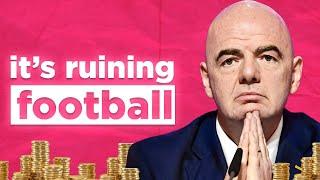 The Club World Cup is a Shambles