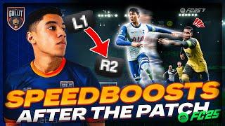 EA FC 25 - The META Speedboost Explained