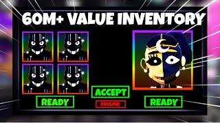 60+ MILLION INVENTORY VALUE! FNAF TD Trading Montage #15 (Five Nights TD)