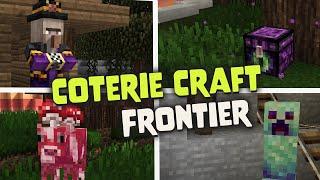 Coterie Craft Frontier 16x16 | Minecraft Texture Pack |