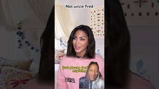 Not uncle fred #comedy #funny #skit #relatable #school #4kmeme #comedyfilms #8kmeme #comedymovies