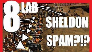 My WORST NIGHTMARE - Beyond All Reason Sheldon v 8 Deathmatch