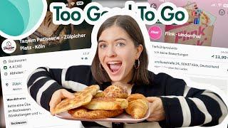 NEUE TOO GOOD TO GO spots in KÖLN- Lohnt es sich?