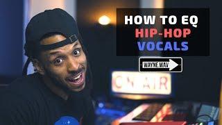 How to EQ Hip-Hop Rap Vocals | Mixing In Pro Tools