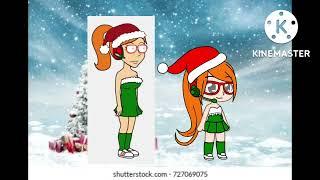 I Made @StarRegunerTheWindowsGal2K8 Avatar for Christmas 2022 (December 25th)