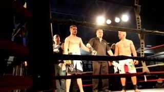Champion's Creed: Andrew Kloot MMA Debut