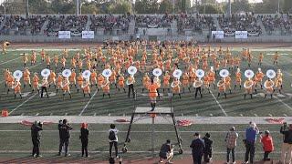 Kyoto Tachibana High School Green Band - 2025 Pasadena Bandfest