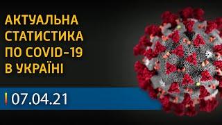 Убийственный темп? Страшная статистика коронавируса в Украине за 7 апреля | Вікна-Новини