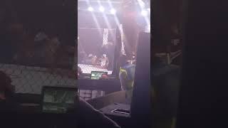 Daniel Myers get the TKO at GTFP 20