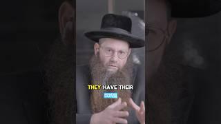 The difference between Jews & Muslims.